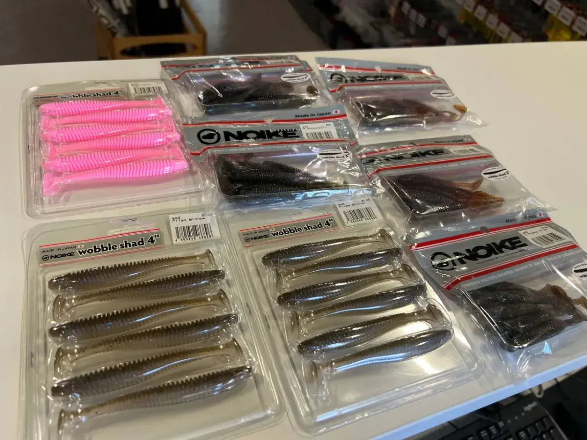 Noike Wobble Shad