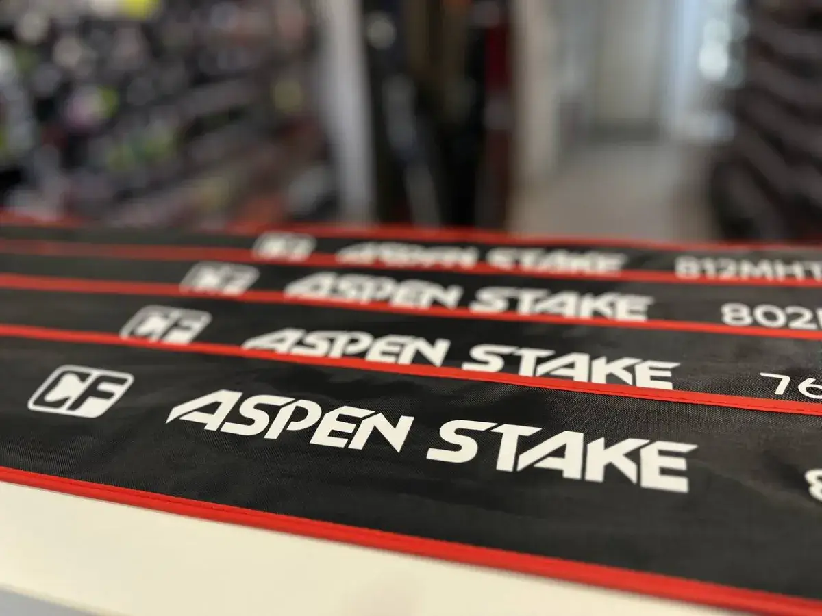 aspen stake