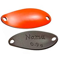 Колеблющаяся Блесна EverGreen Namu 0.9g 0,9 гр 20 мм 08   Namu 0.9g #08 — варианты, разновидности модели