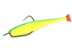 Поролоновая рыбка Lex Porolonium Air Rattle OF 12 120 мм 5 шт YGB   AR12OF-YGB — цена и наличие в каталоге