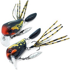 Воблер Kosadaka Micro Tappy 54F MD 4,8 гр   Mtap54F-MD — цена и наличие в каталоге