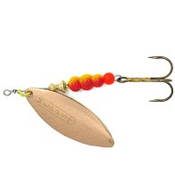 Вращающаяся Блесна Mepps Aglia Long №3 11,5 гр CU   al-3-c — варианты, разновидности модели