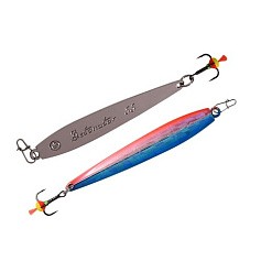 Зимняя Блесна Ecopro Detonator 4 гр 55 мм BRS   EPVJDT55BRS — цена и наличие в каталоге