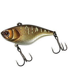 Воблер Jackall Chubby Vibration 40 Tiger Pike 4,8 гр — цена и наличие в каталоге