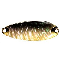 Колеблющаяся Блесна Smith Pure Shell II 5.0 5 гр 40 мм 08BK/G — варианты, разновидности модели