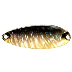Колеблющаяся Блесна Smith Pure Shell II 5.0 5 гр 40 мм 08BK/G — цена и наличие в каталоге