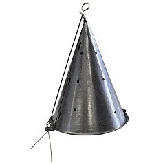 Кормушка Salmo Зимняя   Конус Большая 120 гр   металлическая   9943 — цена и наличие в каталоге