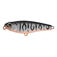 Воблер Strike Pro Sprat Stick 65 A243-SAM-S Grey Shadow Mat Tiger 12,1 гр   EG-141C#A243-SAM-S — варианты, разновидности модели