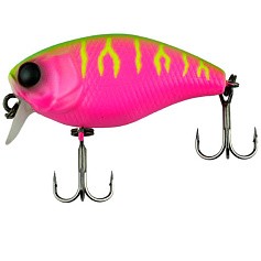 Воблер Jackall Cherry 1 Footer 46 Dragon Fruit Mat Tiger 7,2 гр — цена и наличие в каталоге