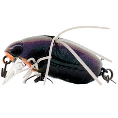 Воблер Jackall Chubby Bug 35 UL Bug 3,7 гр — цена и наличие в каталоге