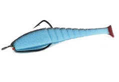 Поролоновая рыбка Lex Porolonium Air King Size OF 14 140 мм 3 шт BLBB   A14KSOF-BLBB — цена и наличие в каталоге