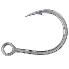 Крючок Одинарный BKK Lone Diablo №1 8 шт    A-ES-8910 — цена и наличие в каталоге