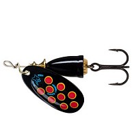 Вращающаяся Блесна Blue Fox Hot Pepper 1 №1 4 гр BYR   BFS1-BYR — варианты, разновидности модели