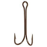 Крючок Двойной VMC 8918 BZ №2/0 10 шт    8918BZ-2/0-D — варианты, разновидности модели