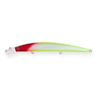 Воблер Strike Pro Top Water Minnow 130 X10T Clown Silver 15 гр   JL-158F#X10T — варианты, разновидности модели