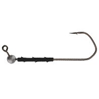 Джиг-головка Тула Barbarian 120 с термоусадкой №8/0 8 гр 3 шт    мдбт-8008 — варианты, разновидности модели