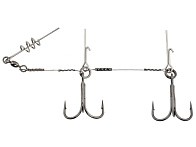 Стингер Lucky John Stinger SSW №M 25 кг 1 шт  Для приманок 17-23 см, Owner №1  LJP7401-M — варианты, разновидности модели