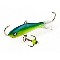 Балансир Lucky John Nordic 3 29 8 гр 35 мм с тройником  51351-29 — варианты, разновидности модели