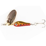 Вращающаяся Блесна Smith Niakis 4.0 №10 4 гр 19 — варианты, разновидности модели