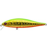 Воблер Pontoon 21 Bet-A-Minnow 92SP-SR R65 Acid CHG Gold Bass 12,2 гр   P21-BAM-92SP-SR-R65 — варианты, разновидности модели