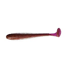 Силиконовая приманка CF Company Vibro Worm 4.5 115 мм 5 шт 12   77-115-12-6 — цена и наличие в каталоге