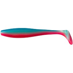 Силиконовая приманка Narval Choppy Tail 14 140 мм 3 шт 063-Wild   NVCT14063 — цена и наличие в каталоге