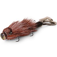 Бактейл CWC Miuras Mouse Magnum 300 мм 1 шт Baby Brown   11-MMA-015 — варианты, разновидности модели