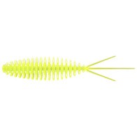 Силиконовая приманка Libra Lures Turbo Worm 56 56 мм 8 шт 006 Без запаха  TW56-006 — варианты, разновидности модели