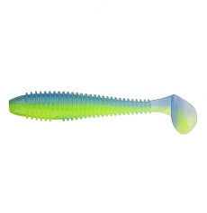 Силиконовая приманка Keitech Swing Impact Fat 5.8 147 мм 4 шт PAL #03 Ice Chartreuse — цена и наличие в каталоге