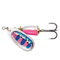 Вращающаяся Блесна Blue Fox Vibrax Fluorescent №4 10 гр RT   BFF4-RT — цена и наличие в каталоге