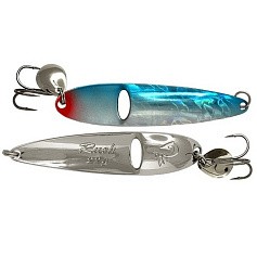 Колеблющаяся Блесна LureMax Rush 28 28 гр 90 мм Silver Eye   LSRH90-20 — цена и наличие в каталоге