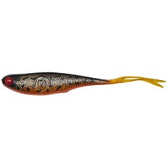 Силиконовая приманка Narval Maxlug Mini 11 110 мм 5 шт 040-Onega Burbot   NVLML11040 — цена и наличие в каталоге