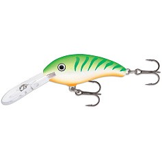 Воблер Rapala Shad Dancer 04 GTU 5 гр   SDD04-GTU — цена и наличие в каталоге