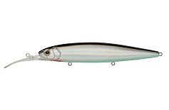 Воблер Strike Pro Bold Deep Diver 130SP A010-EP Black Back Silver 24,5 гр   EG-191L-SP#A010-EP — цена и наличие в каталоге
