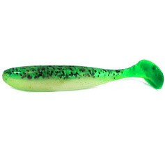 Силиконовая приманка Kosadaka Wave Shiner 95 95 мм 7 шт TR   ESnr95-TR — цена и наличие в каталоге