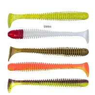 Силиконовая приманка CF Company Vibro Worm 3.4 85 мм 5 шт M93   12-85-M93-6-F — варианты, разновидности модели