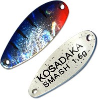 Колеблющаяся Блесна Kosadaka Trout Police Smash 1,6 гр 27 мм Ac03   Tl-Sms-Ac03 — варианты, разновидности модели