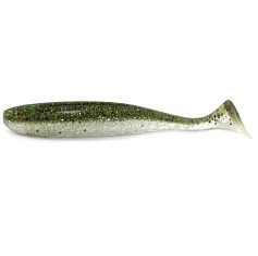 Силиконовая приманка Keitech Easy Shiner 6.5 165 мм 3 шт 416 Silver Flash Minnow — цена и наличие в каталоге