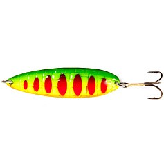 Колеблющаяся Блесна Lucky John Croco Spoon 22 гр 77 мм 018   LJCS22-018 — цена и наличие в каталоге