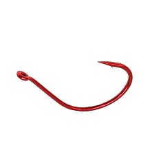 Крючок Одинарный Vanfook DS-21R №3 10 шт    VFDS21R3 — цена и наличие в каталоге