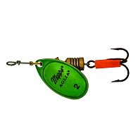 Вращающаяся Блесна Mepps Aglia Platium №2 4,5 гр Vert   ap-2-vt — варианты, разновидности модели