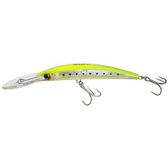 Воблер Yo-Zuri Crystal 3D Minnow Deep Diver 130F GHCS 24 гр   F1153-GHCS — цена и наличие в каталоге