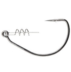 Крючок Офсетный Lucky John Predator LJH356 №4/0 3 шт    LJH356-K040 — цена и наличие в каталоге