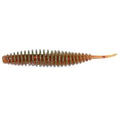 Силиконовая приманка Lucky John Trick Ultraworm 1.4in 35 мм 12 шт PA03 Pro Series  140192-PA03 — цена и наличие в каталоге