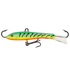 Балансир Rapala Jigging Rap 02 GT 4 гр 20 мм   W02-GT — цена и наличие в каталоге