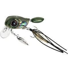 Воблер Jackall Micro Tappy 54F Ul Tamamushi 4,8 гр — цена и наличие в каталоге