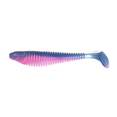 Силиконовая приманка Fishing Style Checkmate 3 75 мм 8 шт 016 Ink-pink   Ch3-016 — цена и наличие в каталоге