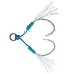 Крючок Ассист BKK Joint Combat+ №5 2 шт    A-EJ-8090 — цена и наличие в каталоге