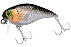 Воблер Jackall Chubby 38 SSR Hl Silver & Black 4,2 гр — цена и наличие в каталоге
