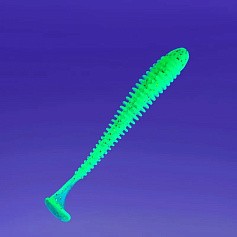 Силиконовая приманка CF Company Vibro Worm 4 100 мм 5 шт 20   75-100-20-6 — цена и наличие в каталоге